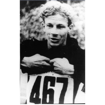 Jack Lovelock