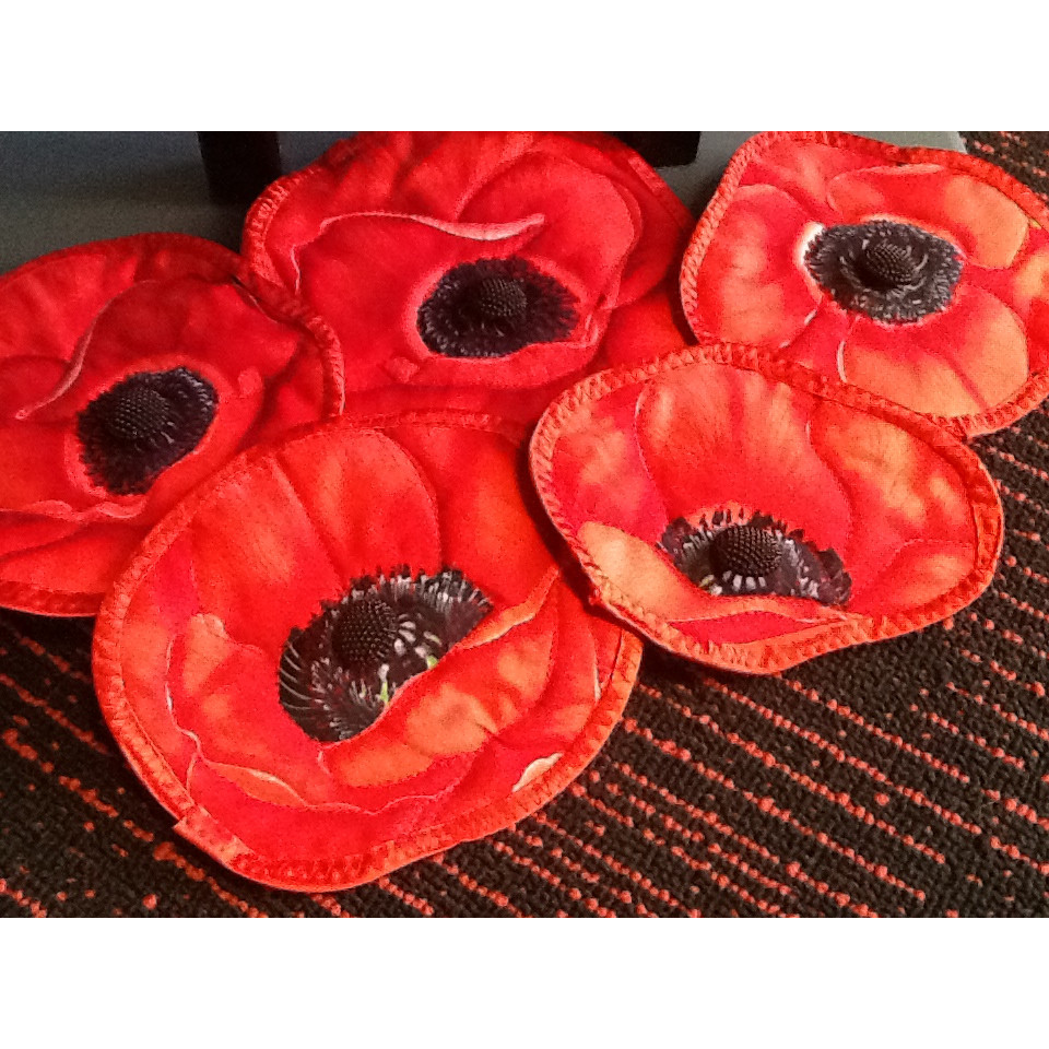 5000 Poppies Project