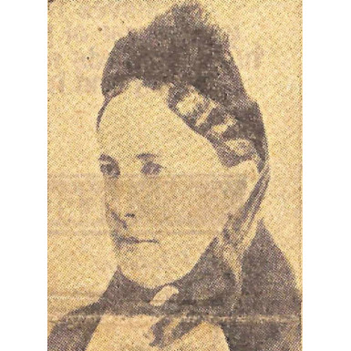 Mary Luxmoore