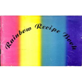 Rainbow Recipe Book