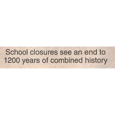 Timaru District Education Review