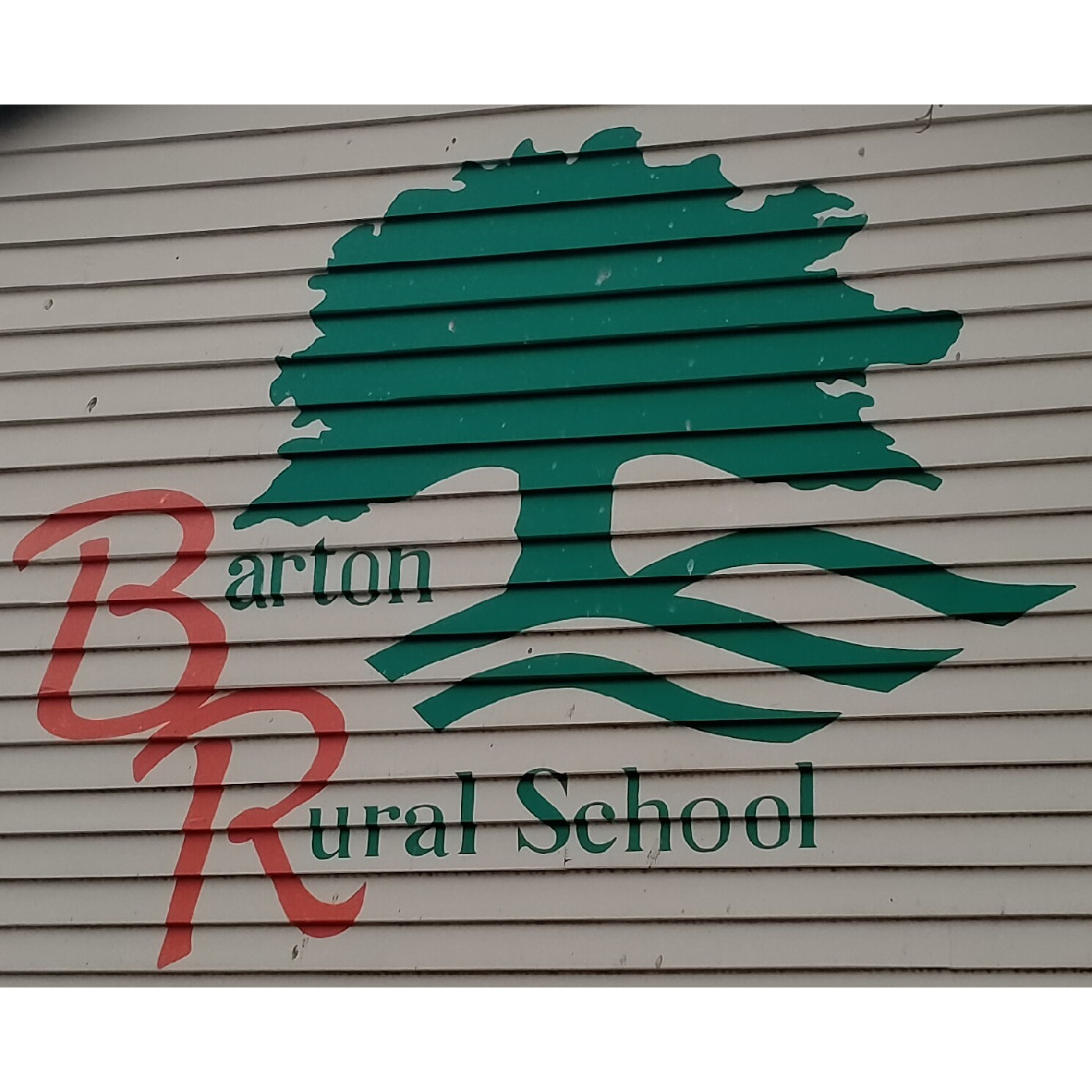 Barton Rural School