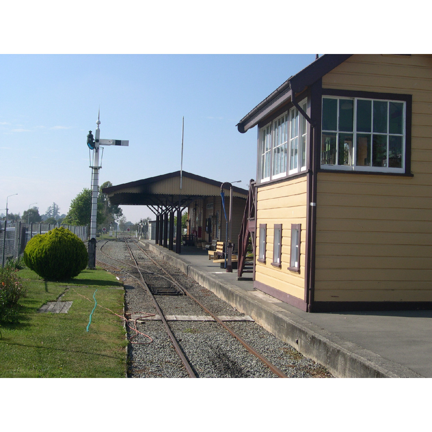 Pleasant Point Museum and Railway