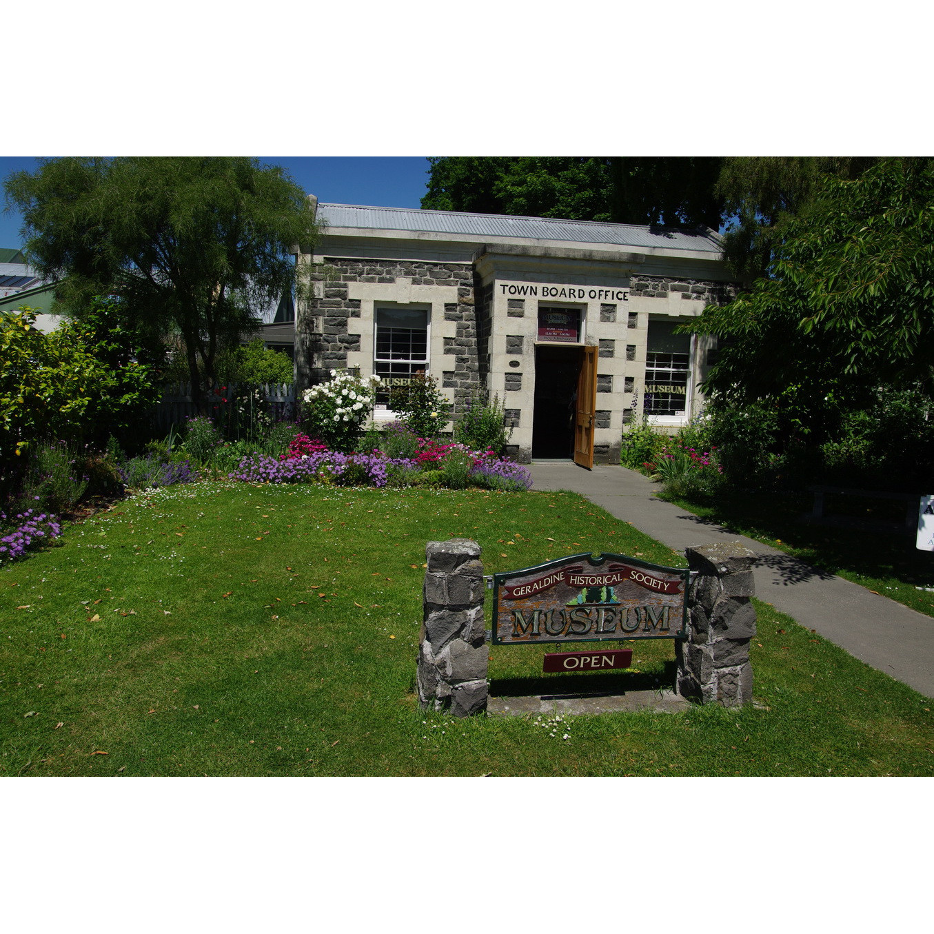 Geraldine Historical Museum