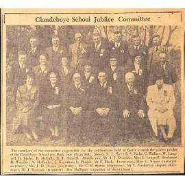 Clandeboye School Jubilee Committee
