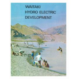 Waitaki Hydro Electric Development