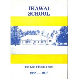 Ikawai School: The last fifteen years 1982-1997