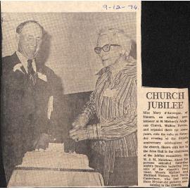 Church Jubilee