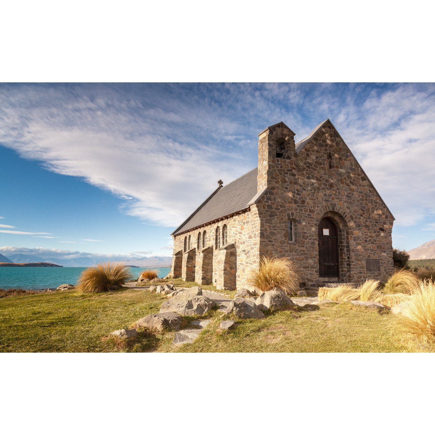 The Church of the Good Shepherd, Tekapo