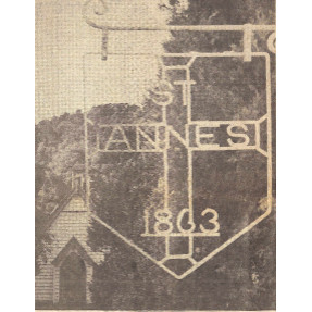 St Anne's Anglican Church, Pleasant Valley