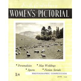 South Canterbury Women's Pictorial: Volume 1, Number 2 1949