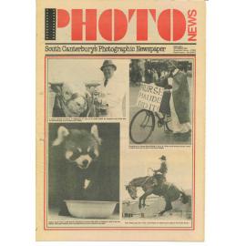 Photo News: South Canterbury's Photographic Newspaper Issue No.2 November 1983