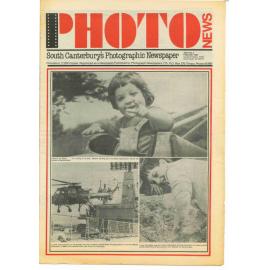 Photo News: South Canterbury's Photographic Newspaper Issue No.5 February 1984