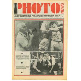 Photo News: South Canterbury's Photographic Newspaper Issue No.6 February 1984