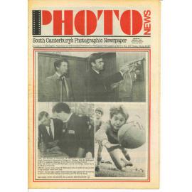Photo News: South Canterbury's Photographic Newspaper Issue No.7 March 1984
