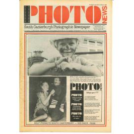 Photo News: South Canterbury's Photographic Newspaper Issue No.8 March 1984