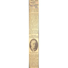 Timaru Brass Bands: Early History Recalled