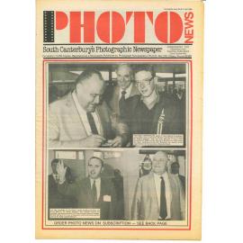 Photo News: South Canterbury's Photographic Newspaper Issue No.9 April 1984