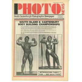 Photo News: South Canterbury's Photographic Newspaper Issue No.10 April 1984