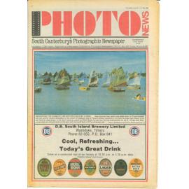 Photo News: South Canterbury's Photographic Newspaper Issue No.11 May 1984