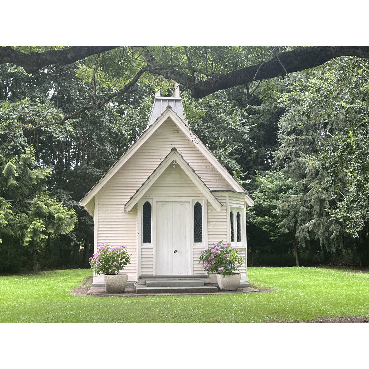 St David's Anglican Church, Raincliff