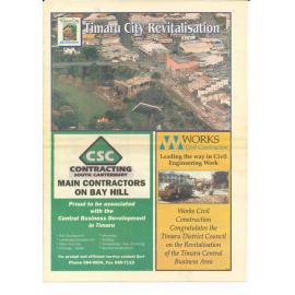 Timaru City Revitalisation