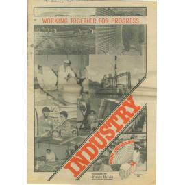 Working Together For Progress, Industry South Canterbury