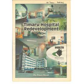Timaru Hospital Redevelopment