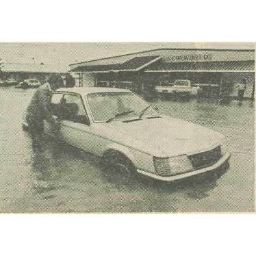 The 1986 South Canterbury Floods