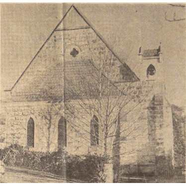 St John's Presbyterian Church, Pleasant Point