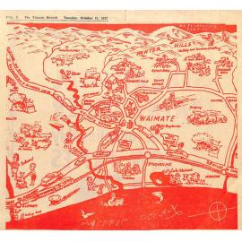 Waimate map