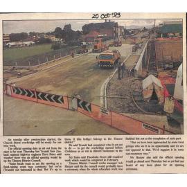 Church Street overbridge