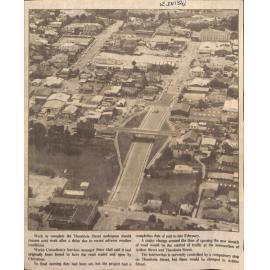 Theodosia Street underpass
