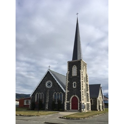 Knox Presbyterian Church, Waimate
