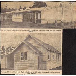 Centenary time at Waituna School