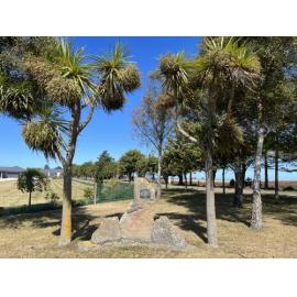 Monument to Tūhawaiki