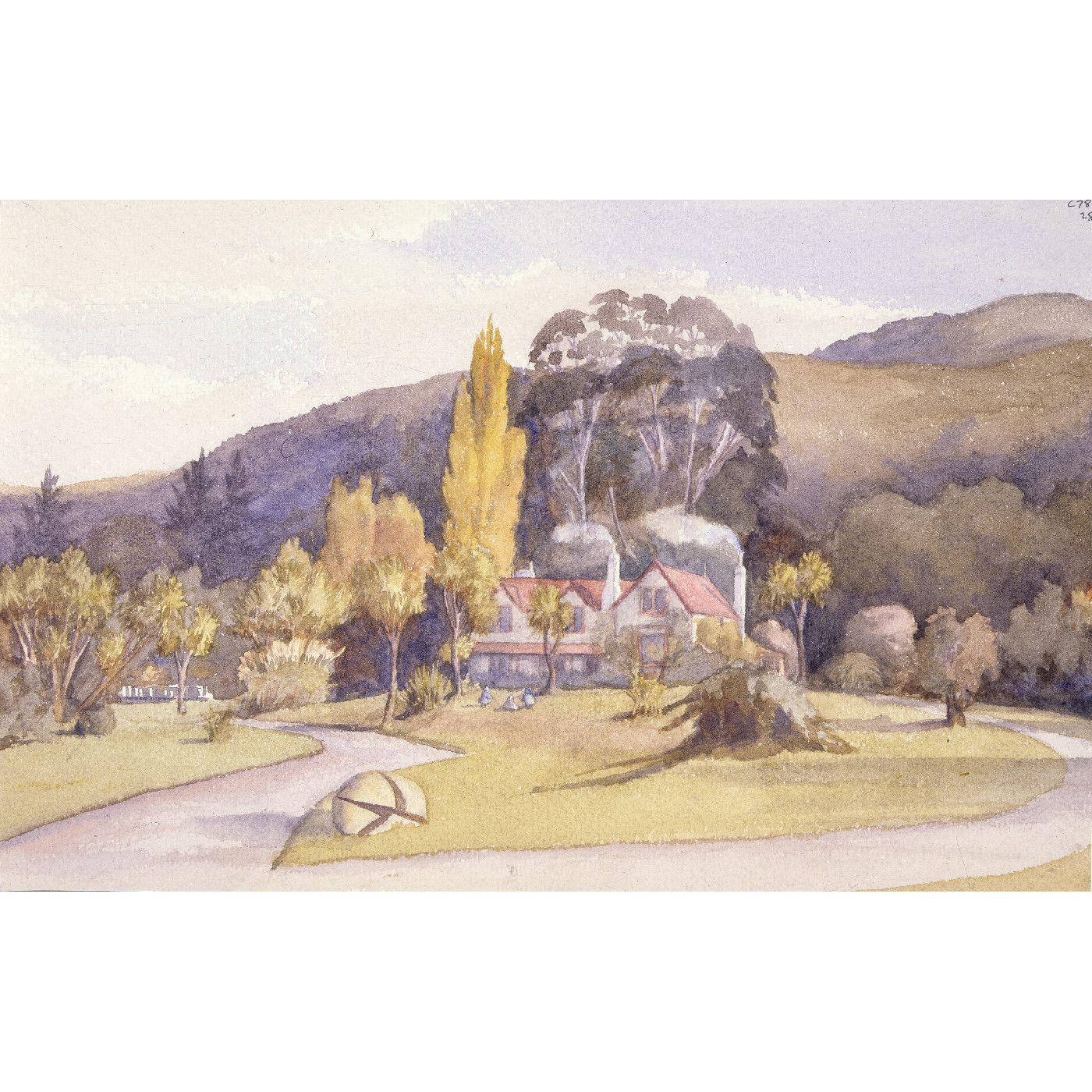 Ōrāri Gorge Station