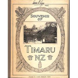 Souvenir of Timaru