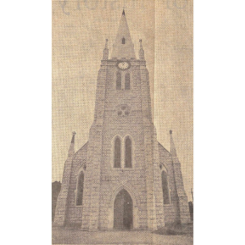 St Joseph's Catholic Church, Temuka