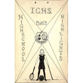 Timaru Girls' High School Chronicle 1941