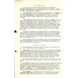 Timaru Girls' High School Chronicle 1943