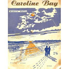 Caroline Bay: Modern waltz