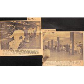 The Old… …And the New