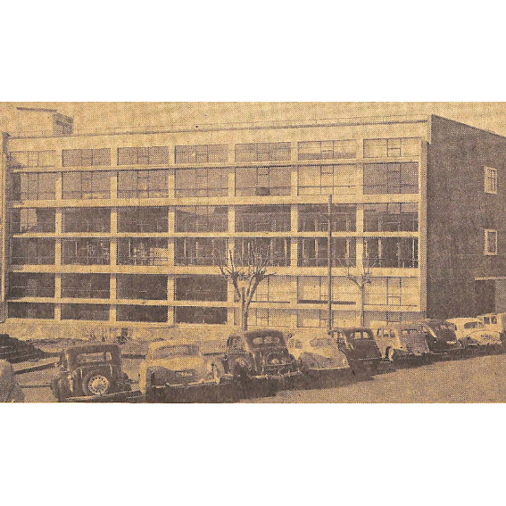 Timaru Telephone Exchange