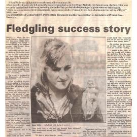 Fledgling success story