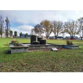 The Fountains at Alexandra Square