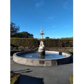 The Anderson Rose Garden Fountain