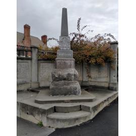 Timaru Main School War Memorial