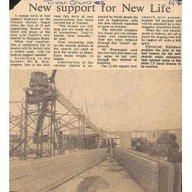 New support for New Life