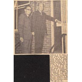 St David's Church, Marchwiel